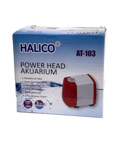 akuarium, pompa air, halico