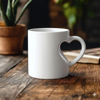 Mug Hati