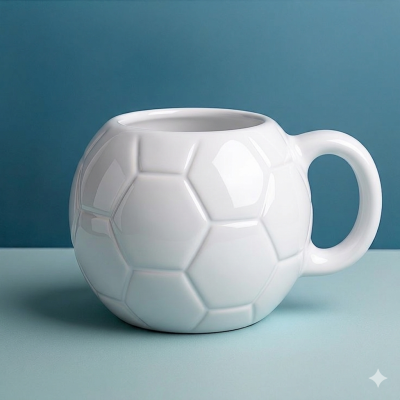 Mug Bola