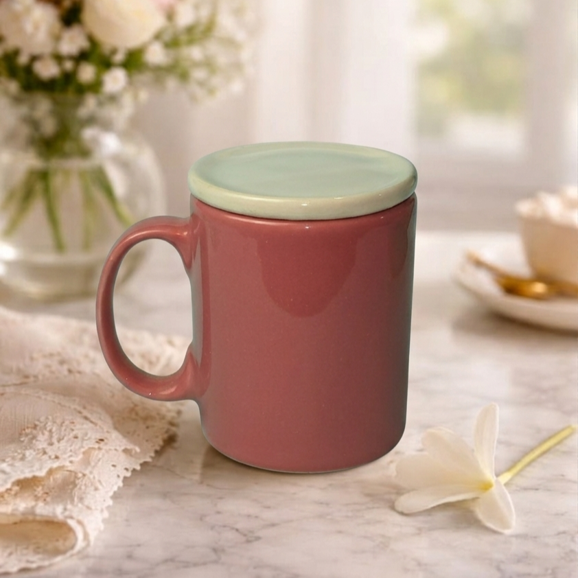 Tutup Mug Oreo Keramik - Image 2