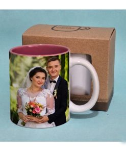 Kardus Box Mug Warna Coklat /Dus Mug Kotak Murah/Box Pembungkus Souvenir Mug